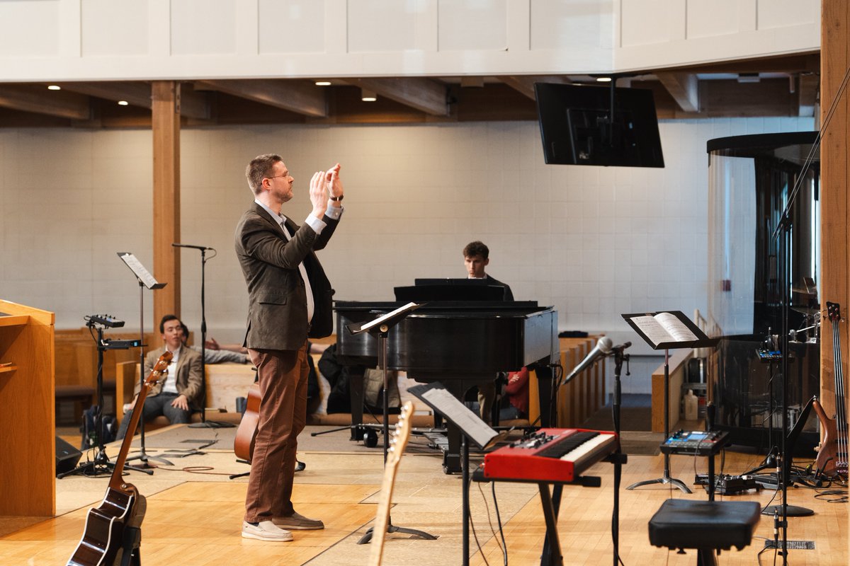 Bethlehem College and Seminary tweet media