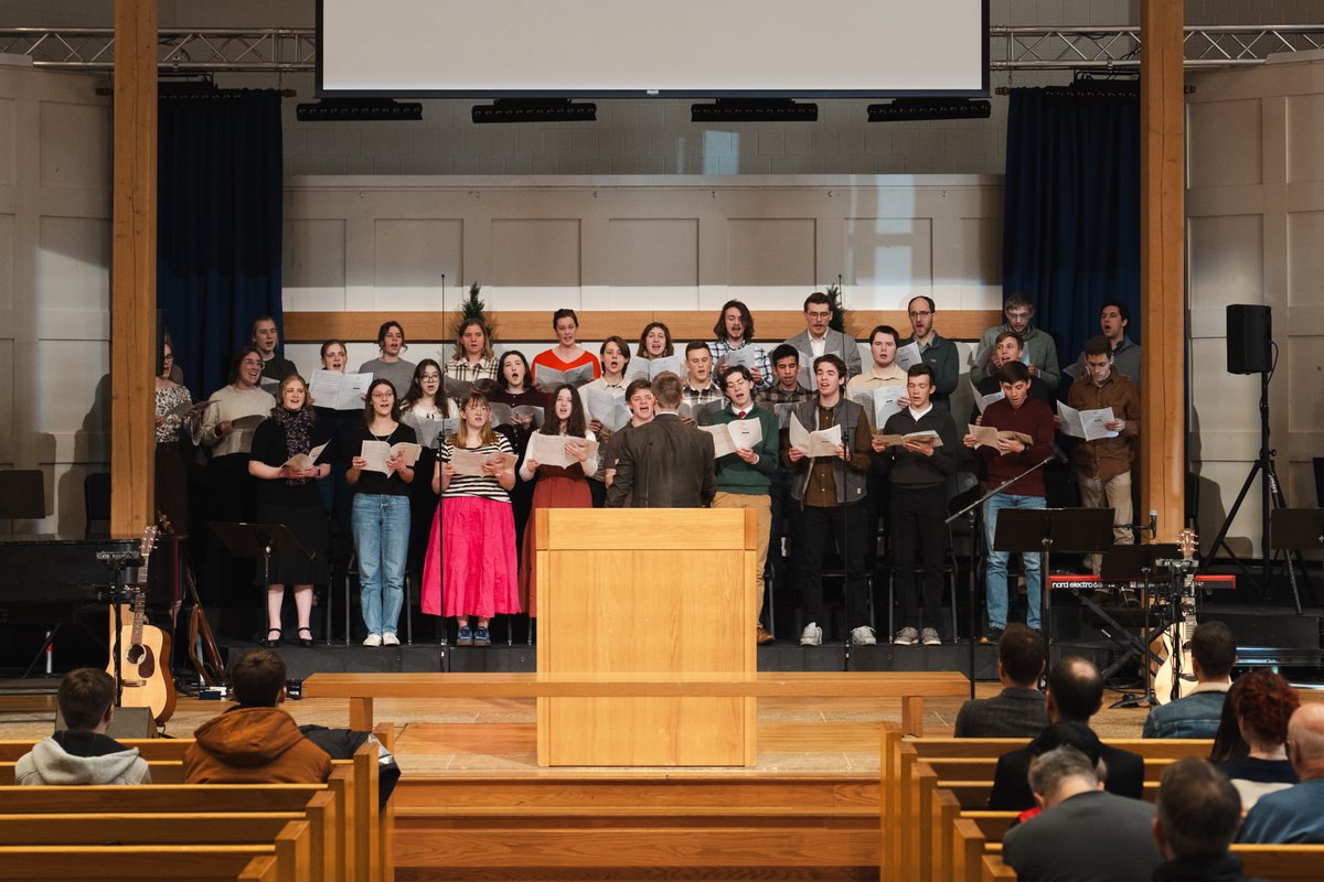 Bethlehem College and Seminary tweet media