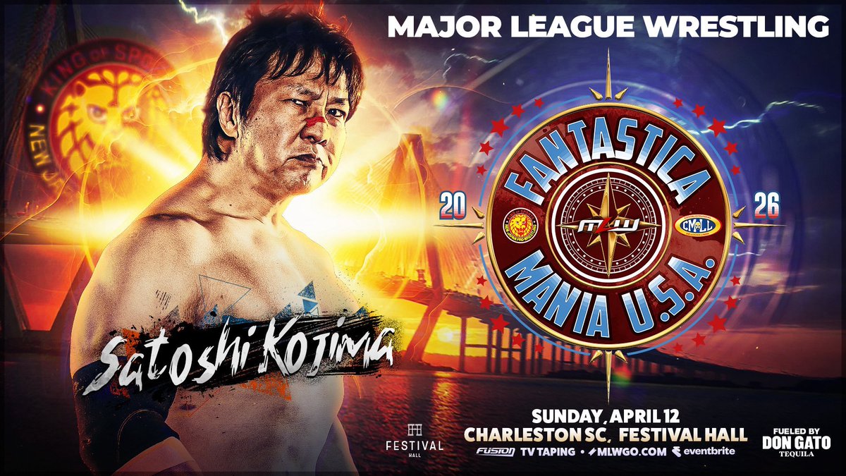 NJPW Global tweet media