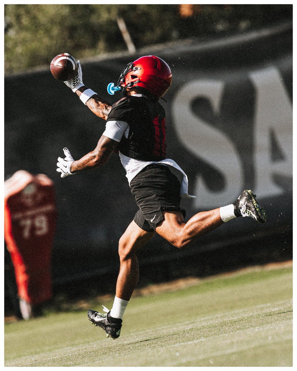 San Diego State Football tweet media