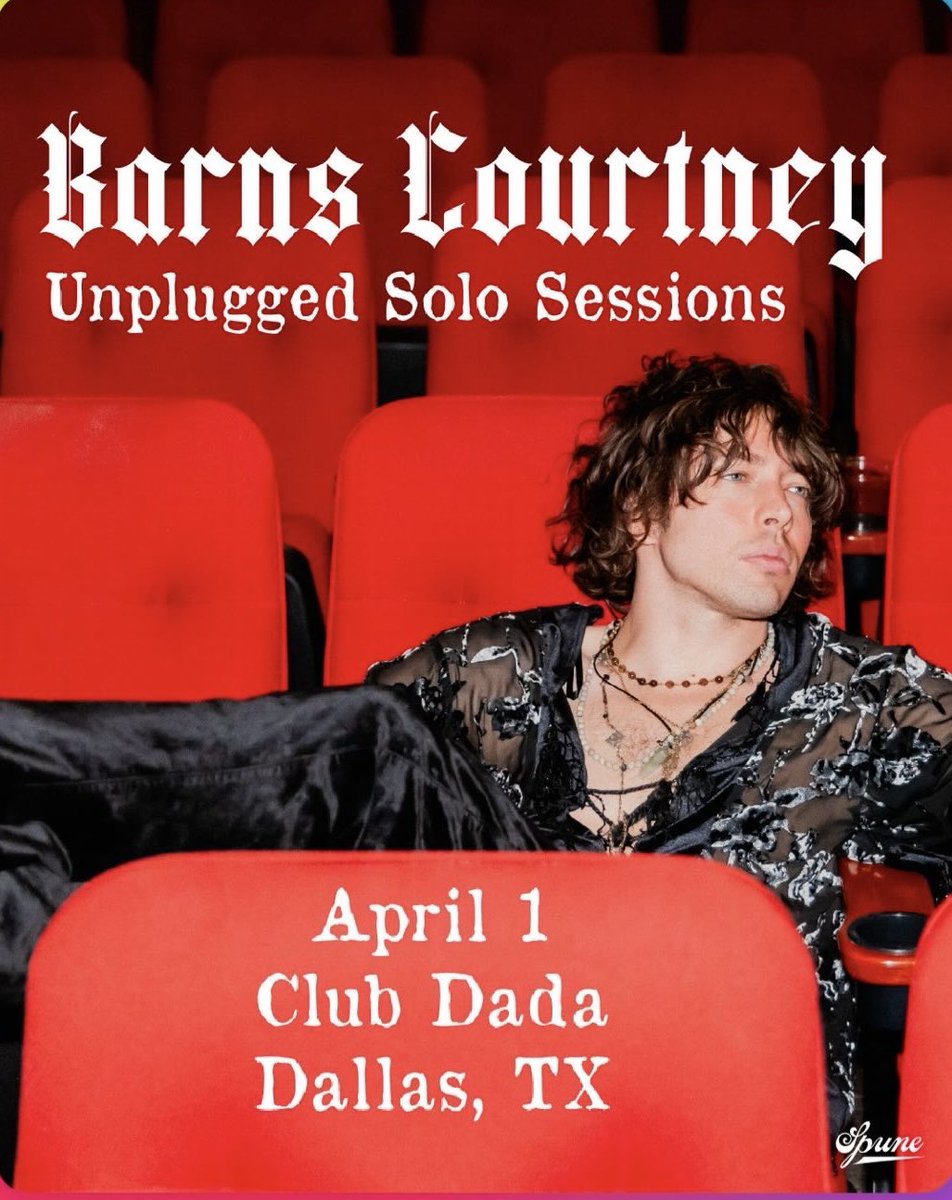 Barns Courtney tweet media