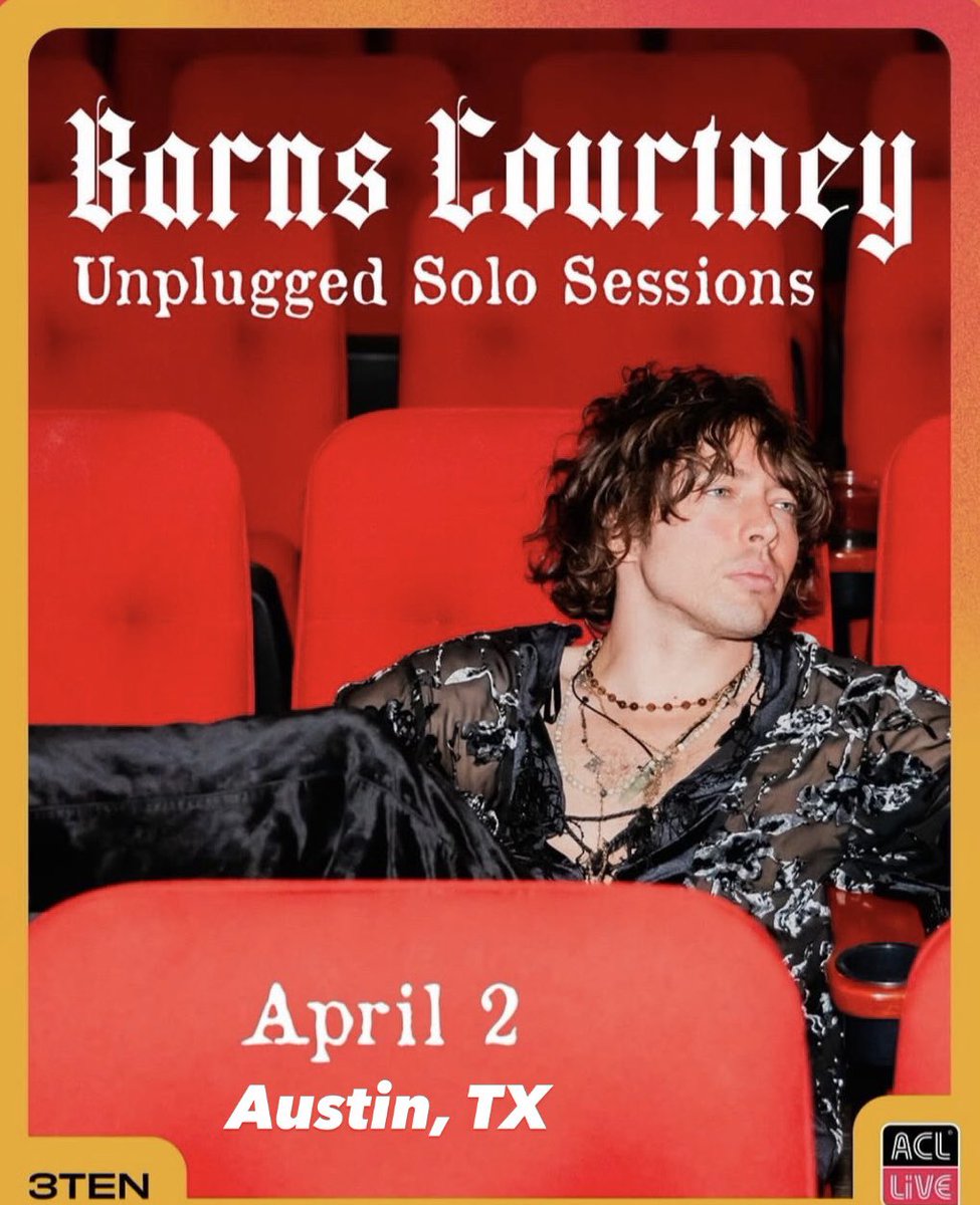 Barns Courtney tweet media