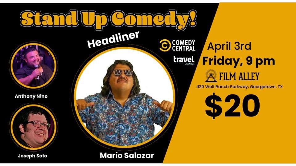 Mario Salazar tweet media