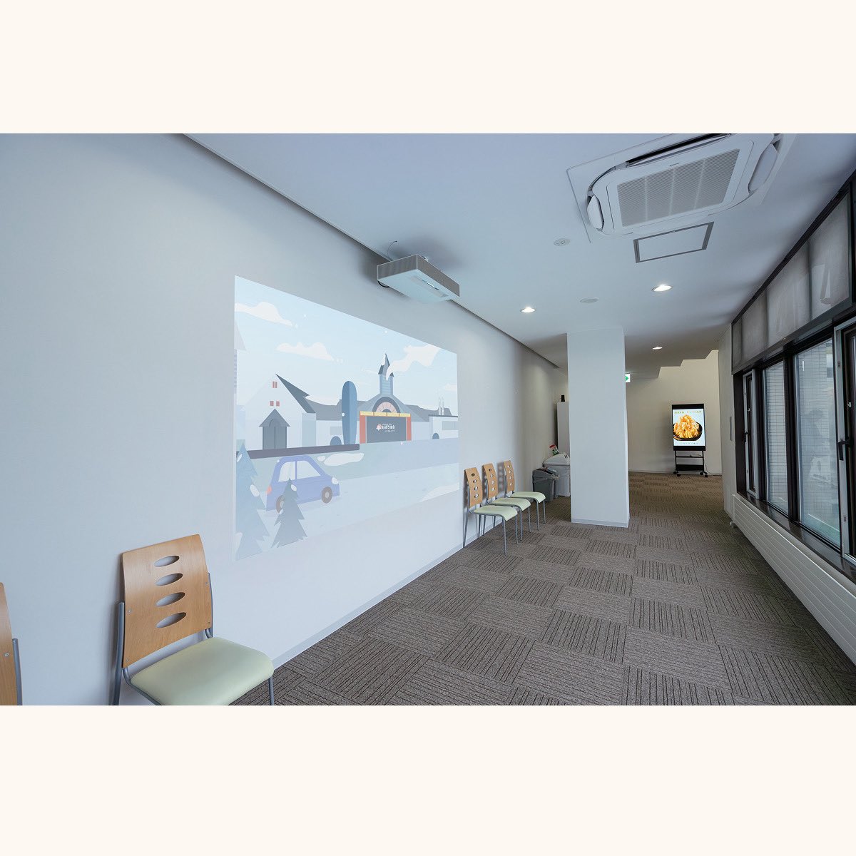 CellInteractive's tweet photo. 【Works】Nature in Nanporo
北海道南幌町の季節をモチーフとした、公共施設の空間演出アニメーションを制作。

南幌温泉ハート&amp;ハ��ト
https://t.co/is4vRiTWHb

時間とともにゆっくり流れるアニメーションで、南幌の四季や魅力を表現しています。

#アニメーション制作 #webデザイン #webサイト制作 https://t.co/yrMw6vnIIk