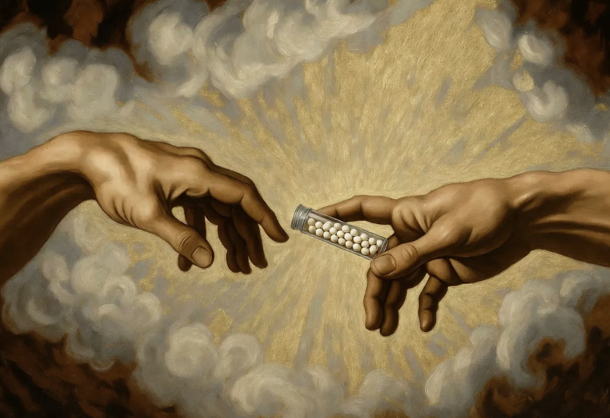 Homeopathy Rising tweet media