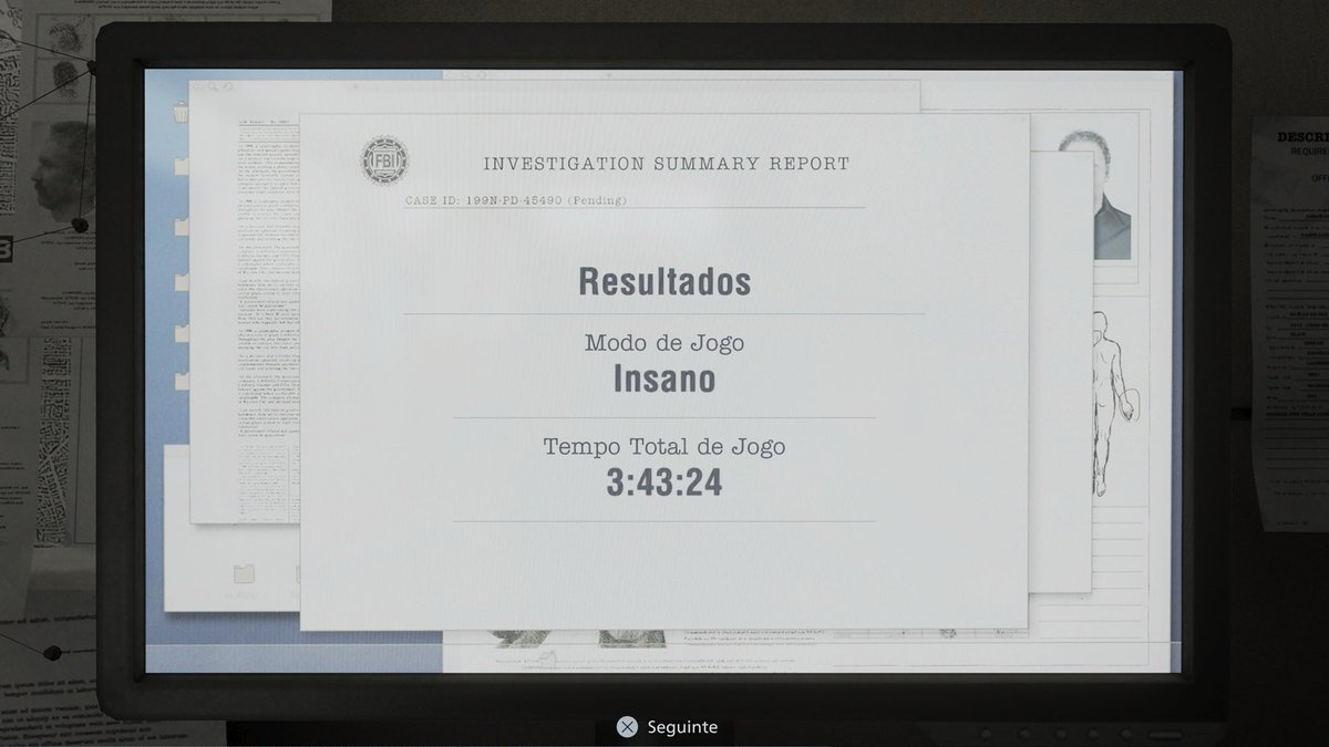 Brunno Fast no RE9 🧟‍♂️ 🧟‍♀️ tweet media