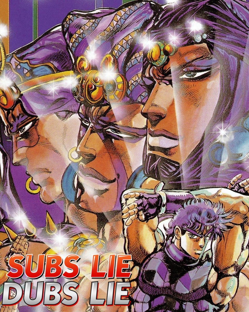 The Lookout Podcast | subs lie, dubs lie back tweet media