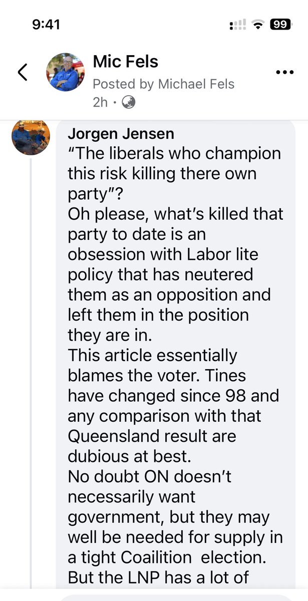 Mic Fels 🇦🇺 tweet media