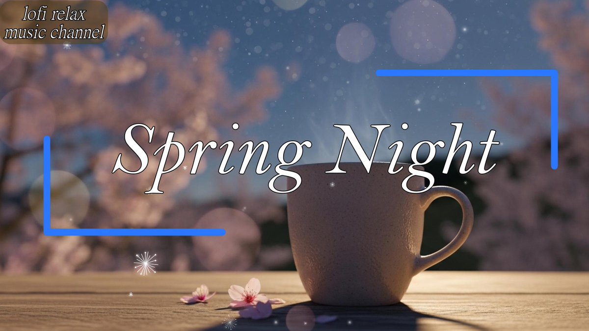 lofirelaxmc's tweet image. 今日もお疲れ様でした。
今日のRelax Musicをお届けします。

「Lofi Jazz Night ☕🌸 マグカップと夜桜のテラス | Relax / Study / Work BGM」

Full Versionはこちらから👇
youtu.be/75koNFMo6TE

#chillout #lofi #workmusic #relax #chill #studying