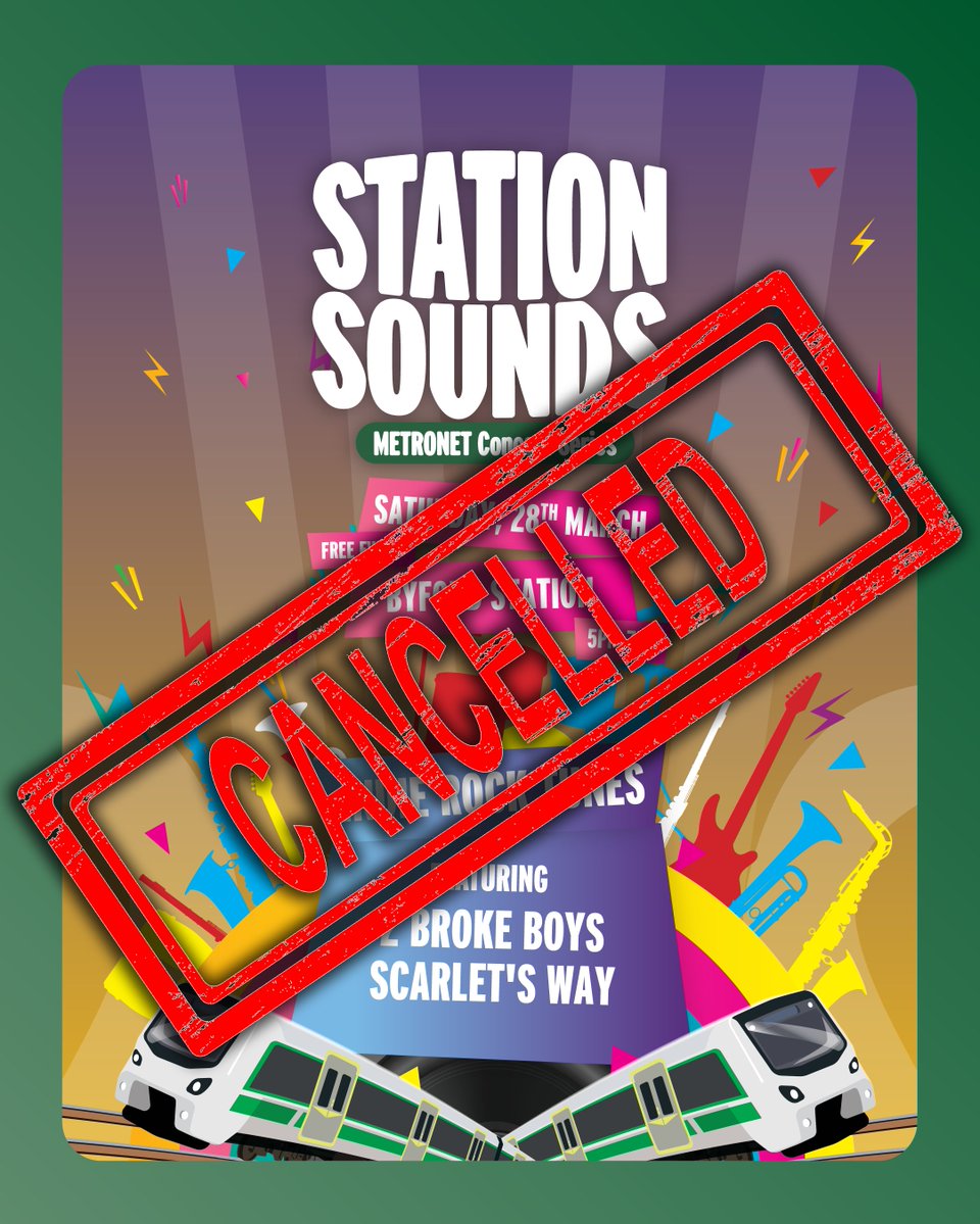 METRONET tweet media