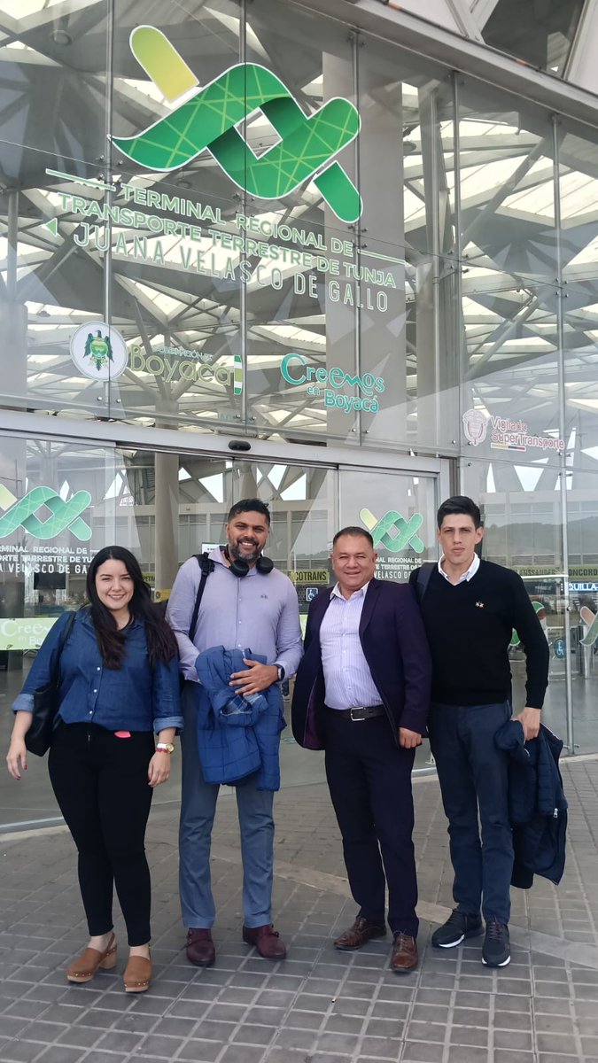 Terminal De Tunja (Cuenta Oficial) tweet media