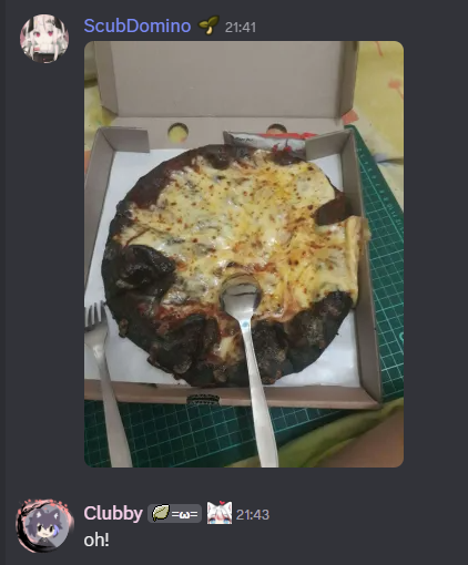 lela 🍄 VTuber tweet media