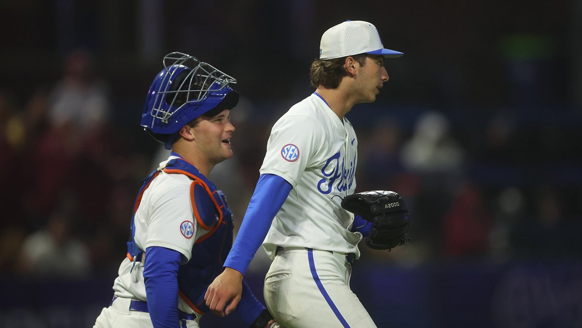 Florida Gators Baseball tweet media