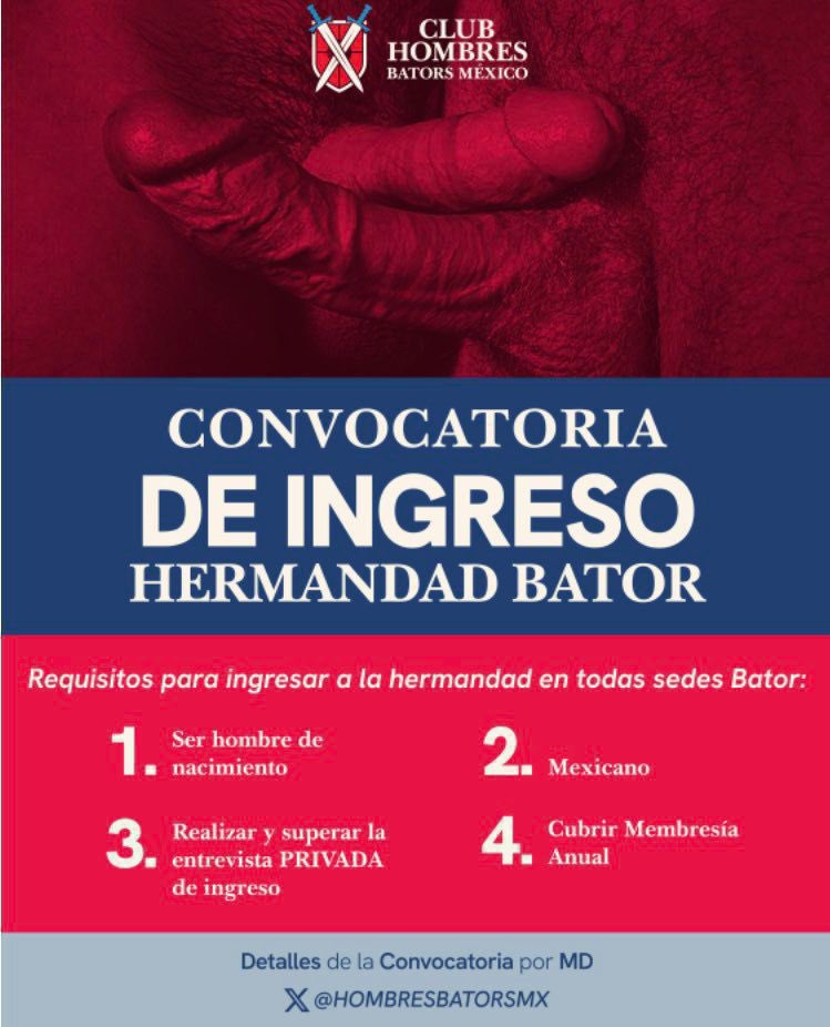 Bators México tweet media