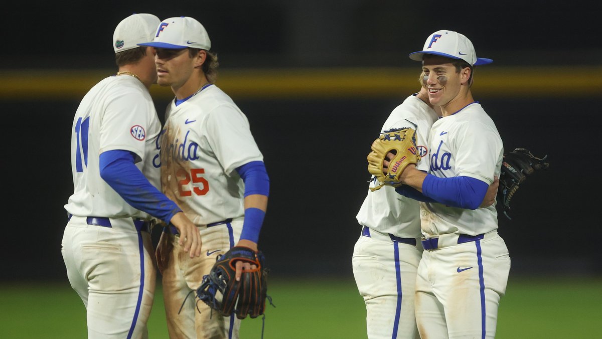 Florida Gators Baseball tweet media
