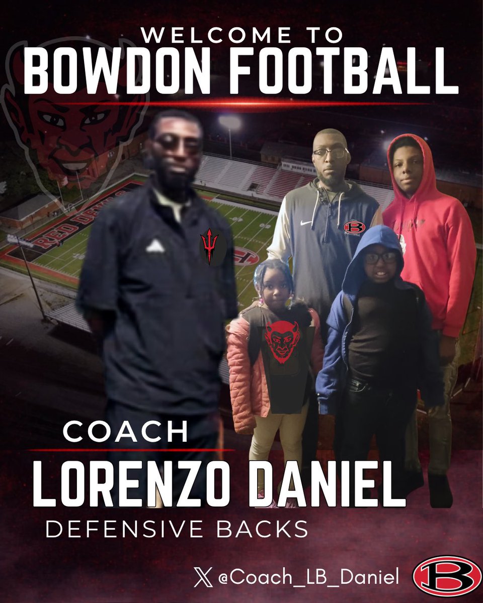 Bowdon High School Football/Athlete Recruiting tweet media
