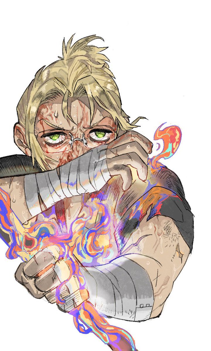 S0SCRYBABY's tweet photo. Alric Sunveil #WOL https://t.co/rzZQXgk2yt