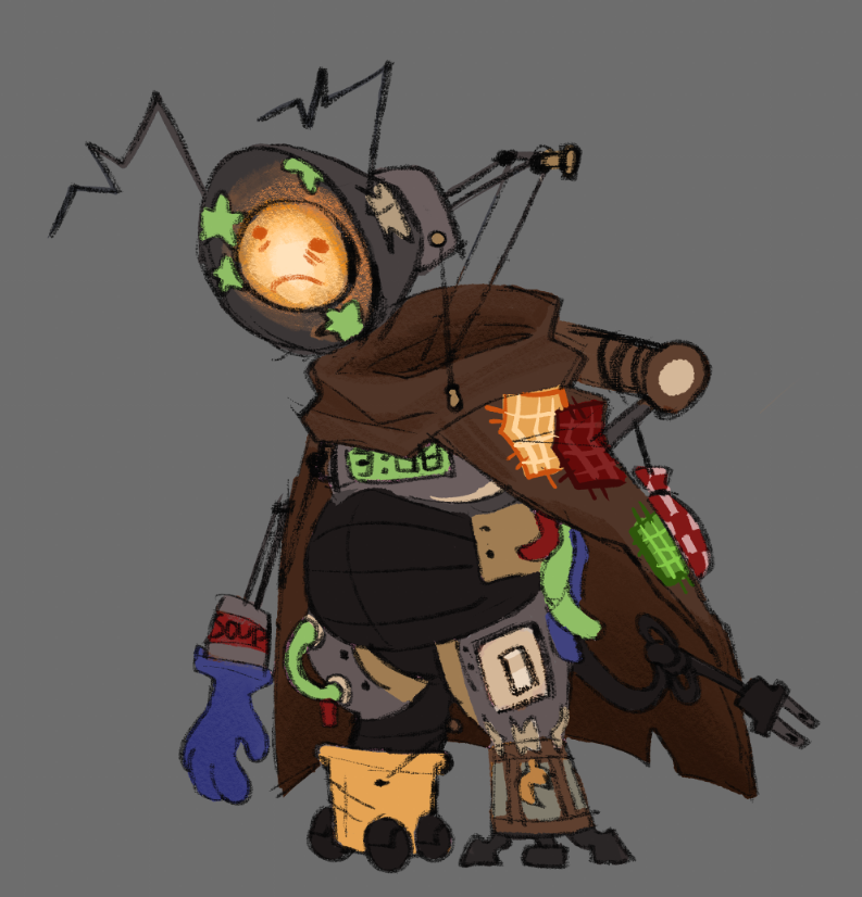 Kio !! 🧨🪨(slutty killer croc) tweet media