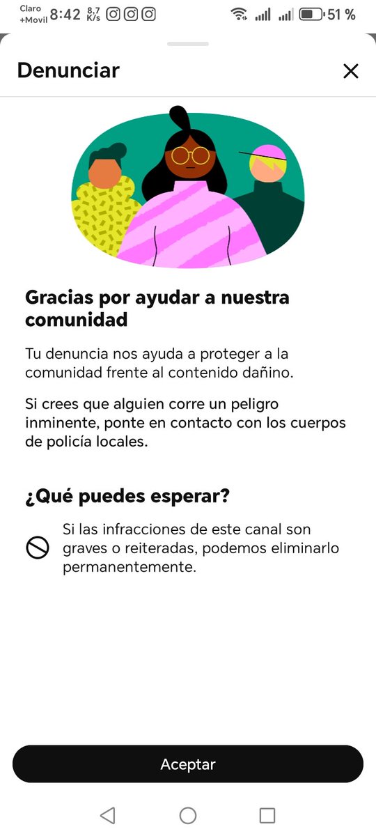 Currucusienta's tweet photo. Vayan a YouTube y denuncien al Man de alofoker.. Pongamos cada uno nuestra denuncia, pa que deje la inspiración al odio, xenofobia y ofensa! https://t.co/0JdA4WzUOb