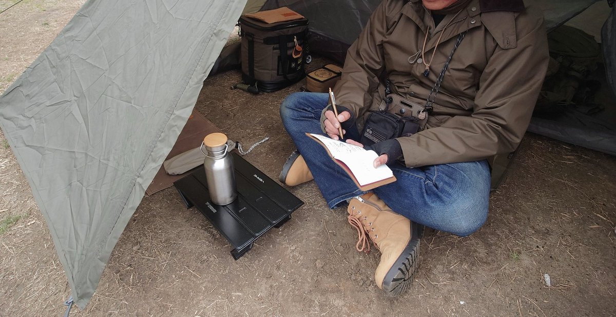 つぁーん@アウトドア垢 tweet media