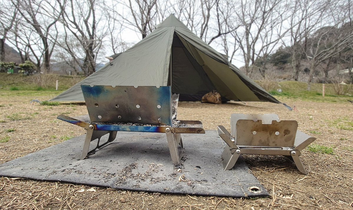 つぁーん@アウトドア垢 tweet media