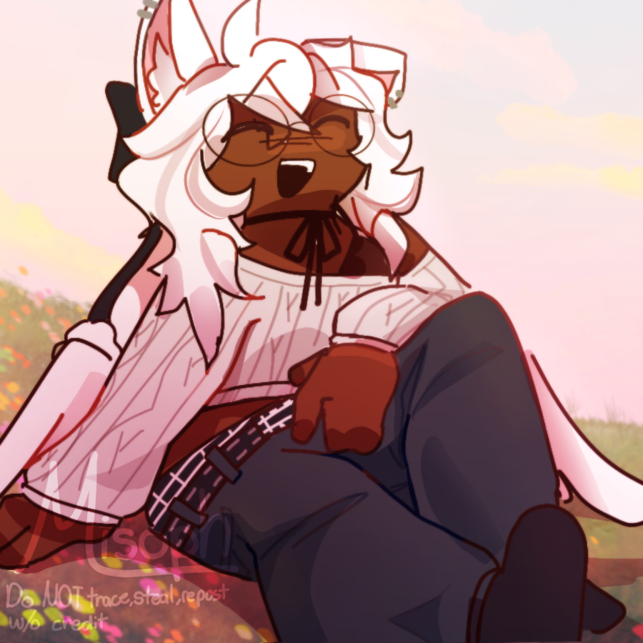 ★Calcium and Misoph★ tweet media