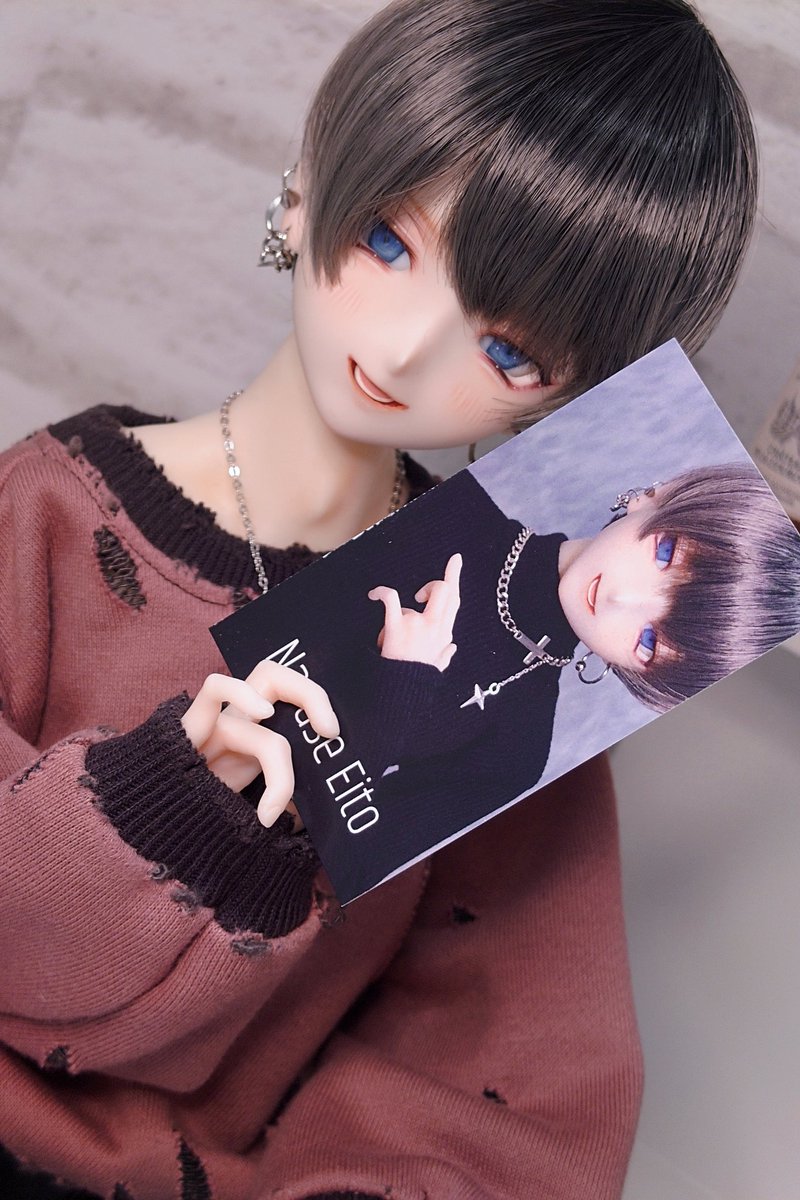 成瀬 瑛翔｜なるせ えいと tweet media