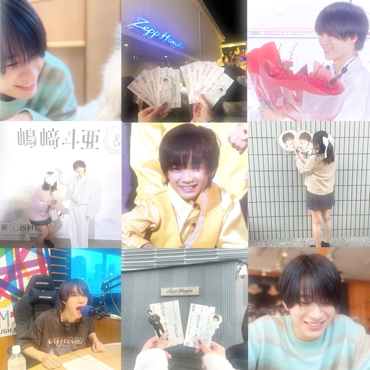 かれん tweet media