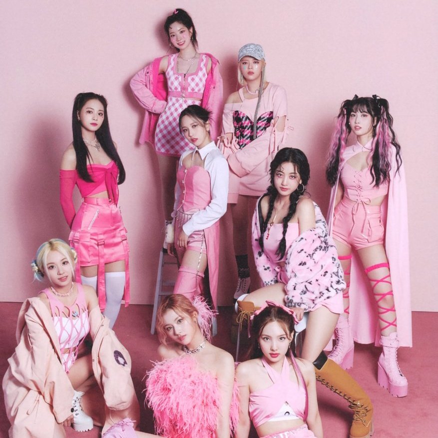 TWICE Charts tweet media