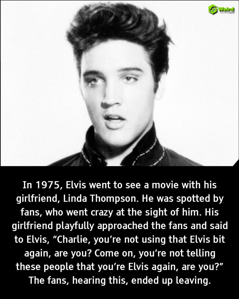 Weird Facts tweet media