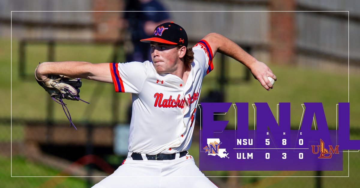 NSU Baseball tweet media