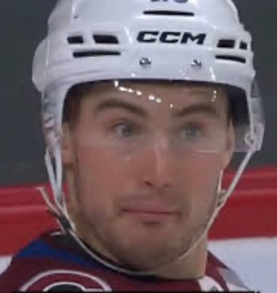 kar_lande's tweet photo. Welcome home Ross! #GoAvsGo #EmptyNet https://t.co/OW9yX3gJq0