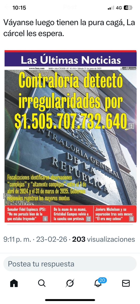 MONICA LOPEZ tweet media