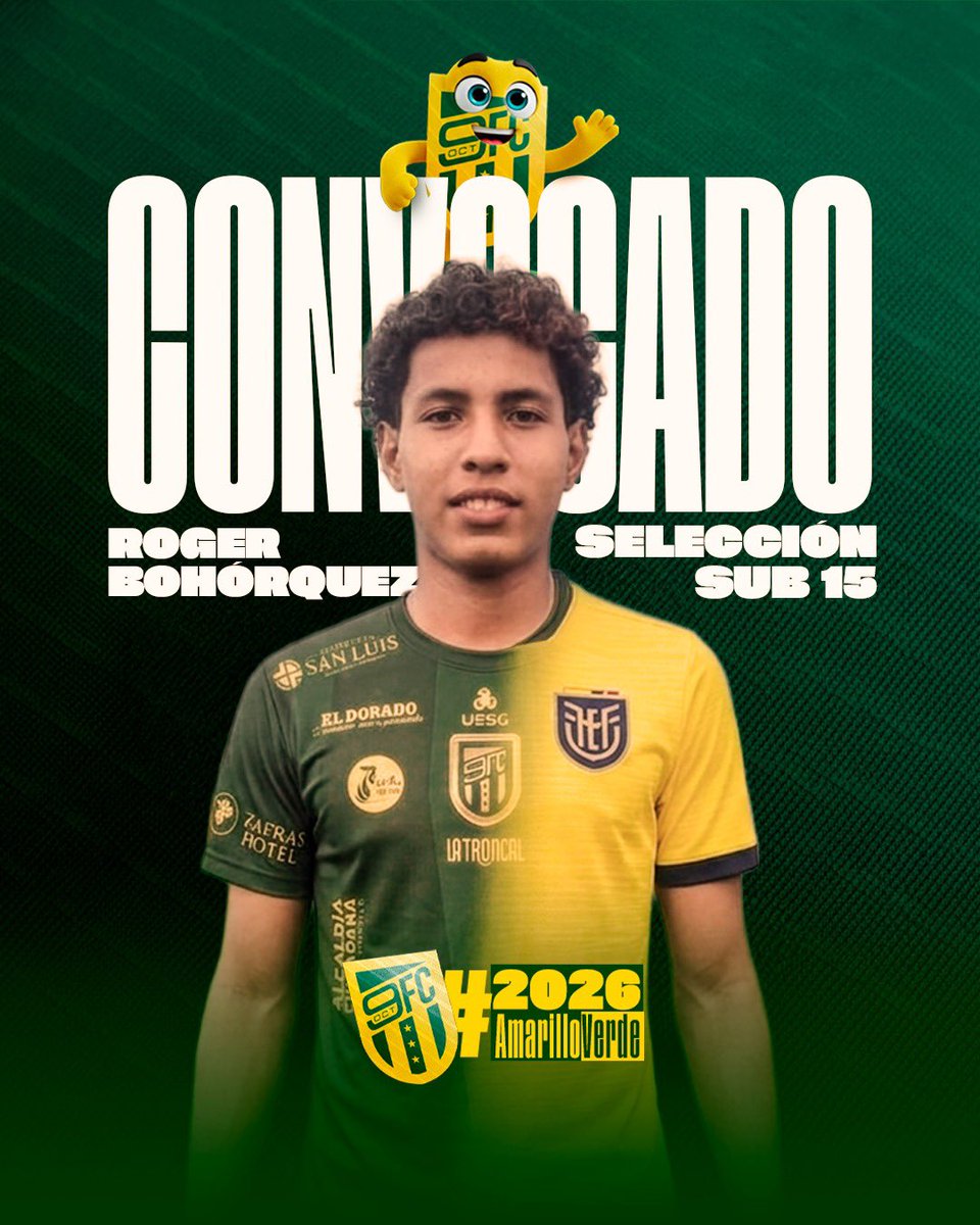 9 de Octubre F.C. tweet media