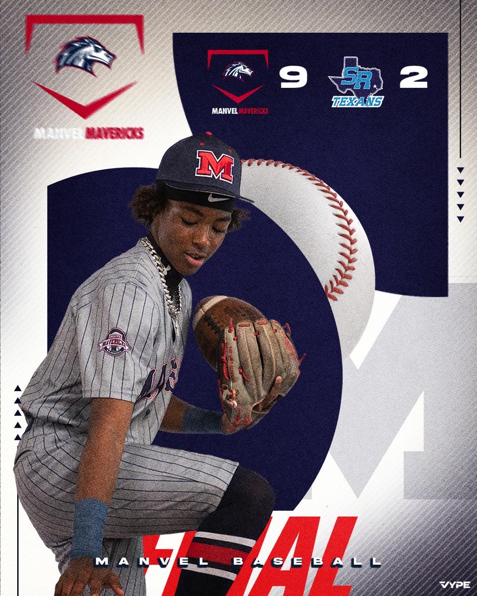 Manvel Baseball tweet media