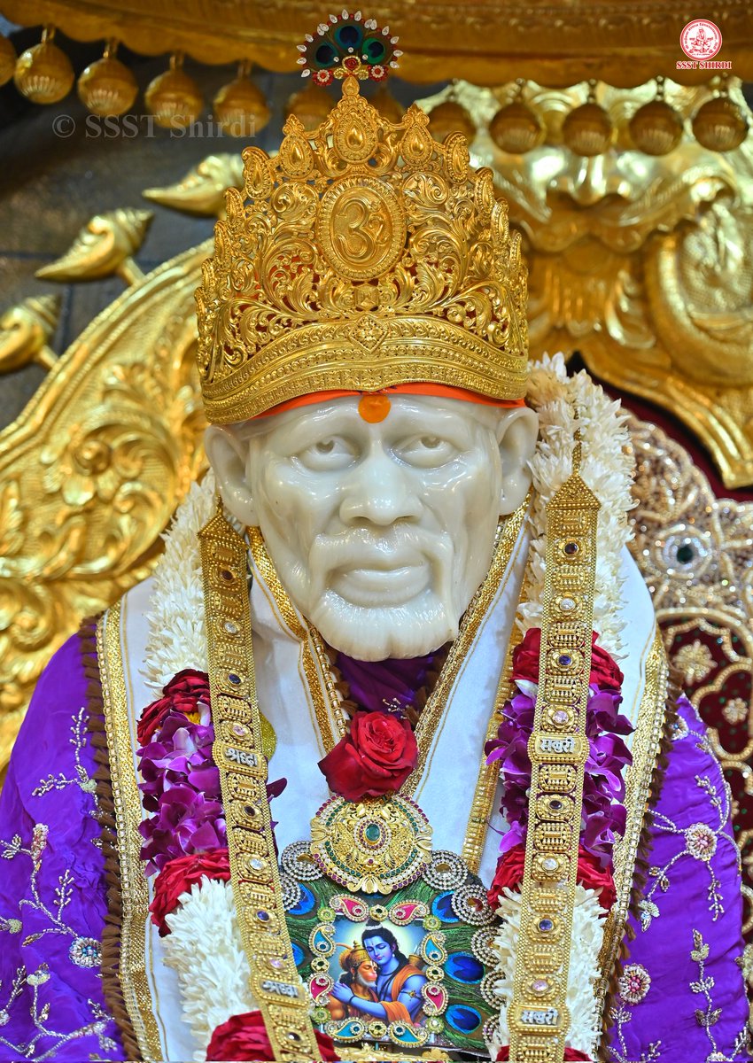 Shree Saibaba Sansthan Trust Shirdi tweet media