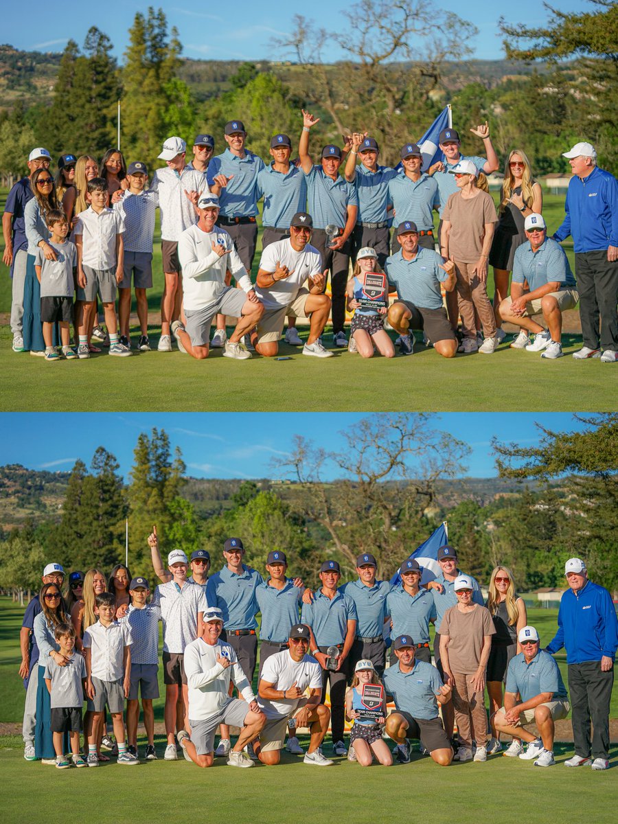 BYU Men's Golf tweet media