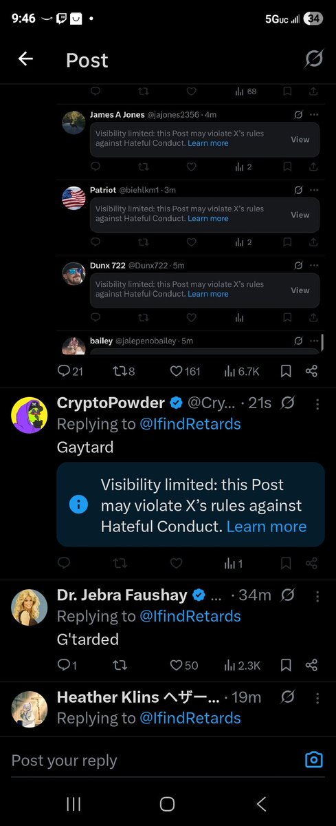 CryptoPowder tweet media