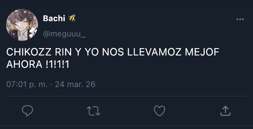 kiwi (BACHISAGI AU) tweet media