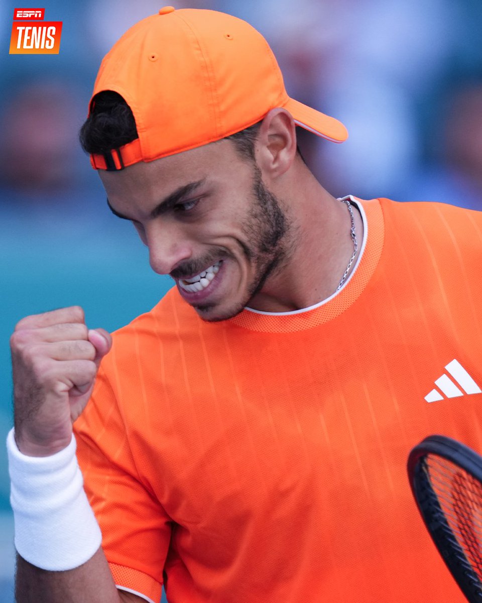 ESPN Tenis tweet media