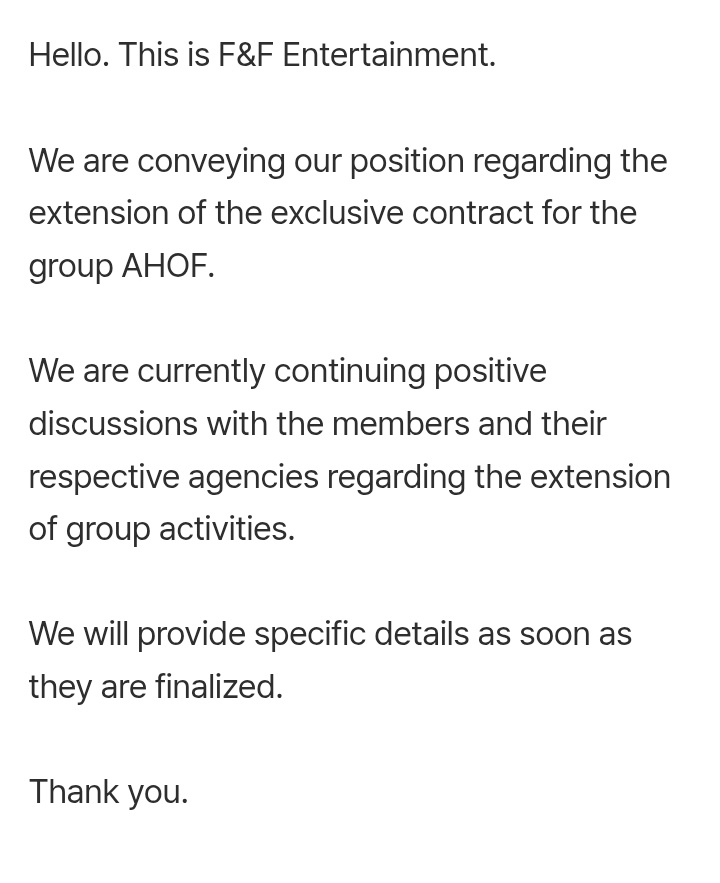 AHOF NEWS tweet media