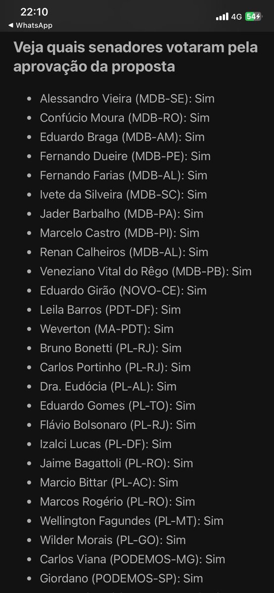 Dama de Ferro tweet media