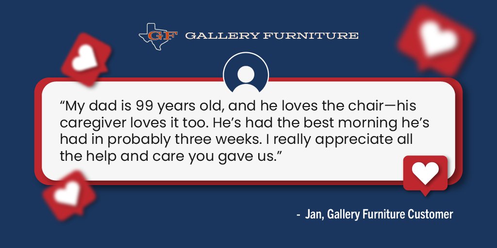 Gallery Furniture tweet media