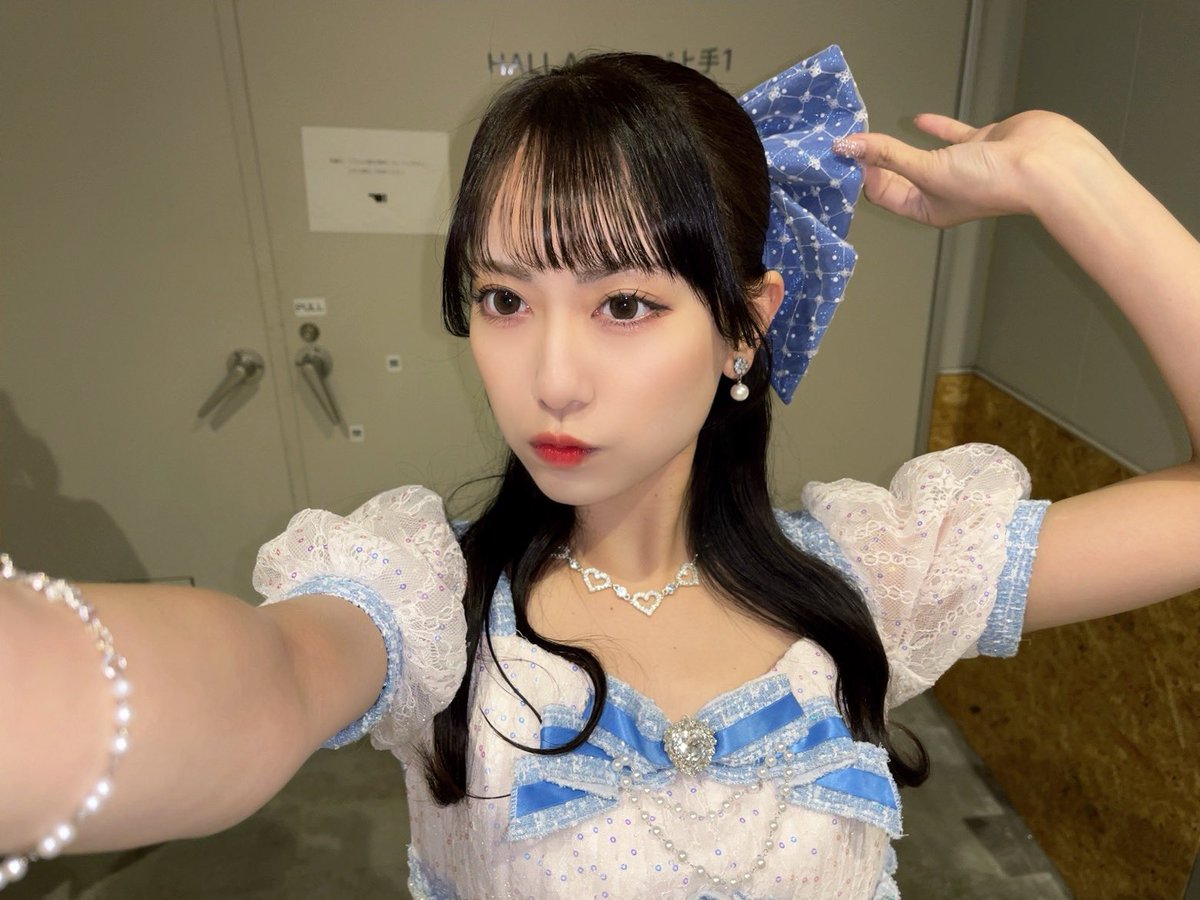 星野千那💙ほしのゆきな 愛乙女★DOLL tweet media