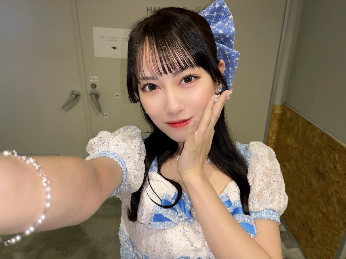 星野千那💙ほしのゆきな 愛乙女★DOLL tweet media