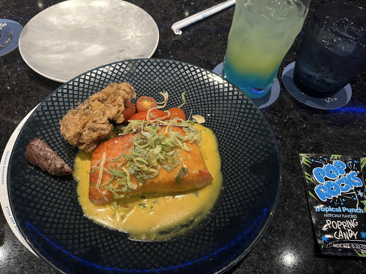 Seaweed soup tweet media