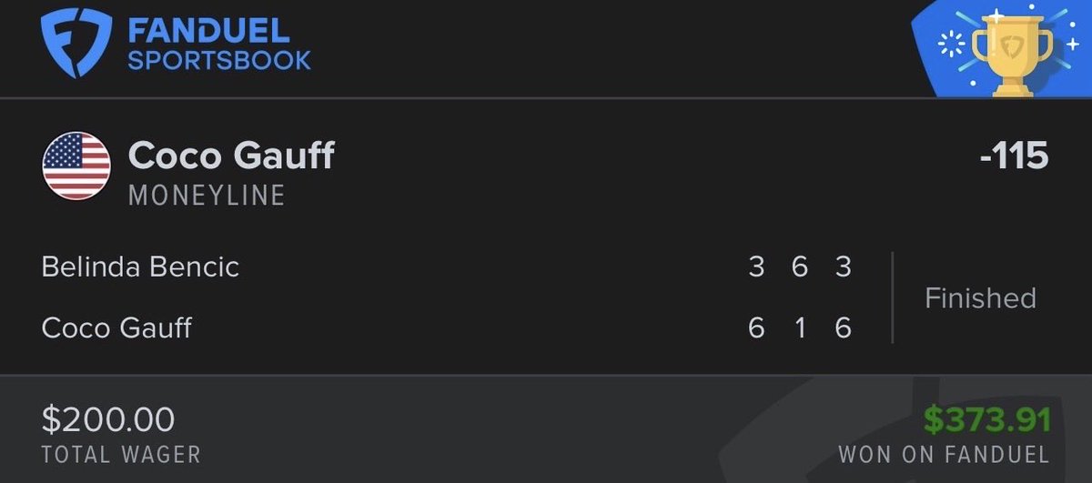 Tennis With T 🎾 💪🏾 tweet media