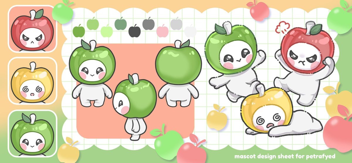 Petra 🍏 tweet media