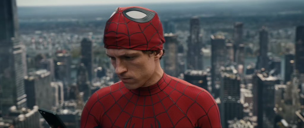 Tom Holland LATAM tweet media