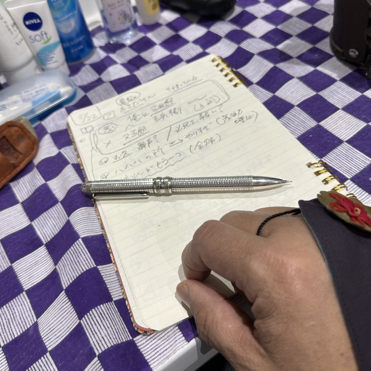 土田英生  TSUCHIDA Hideo tweet media